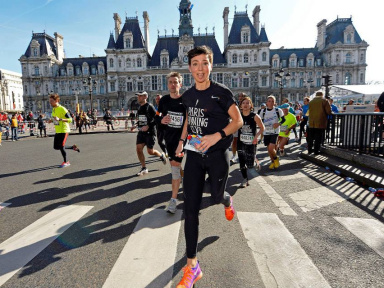 Le Semi Marathon de Paris 2014, les résultats