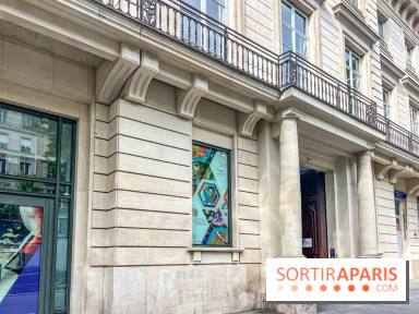 L'exposition gratuite des Bijoux de scène de la Comédie Française se dévoile à l'Hôtel Mercy-Argenteau - façade