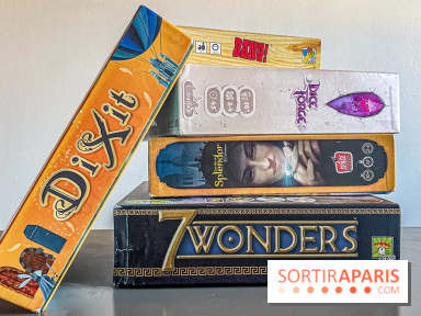 La Braderie Asmodée, des jeux à prix cassés dans les Yvelines 