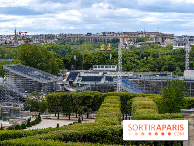 JO Paris 2024 : la place de la Concorde accueille le Parc Urbain, toutes les infos et programme