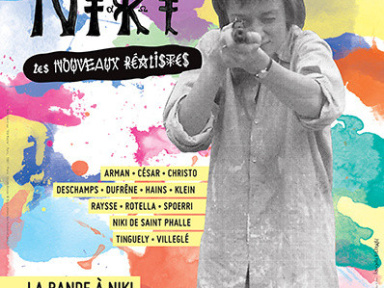 La Bande à Niki au Musée en Herbe