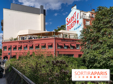 Thierry Marx ouvre son nouveau Bouillon abordable à Saint Ouen : Le Bouillon du Coq