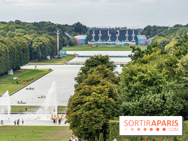 JO de Paris 2024 : le Château de Versailles, un cadre royal pour les épreuves olympiques