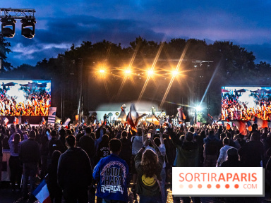 JO Paris 2024 : le concert gratuit de Magic System avance à la fan zone de St Quentin en Yvelines