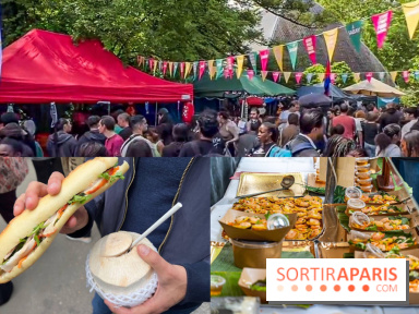 Asian Street Food Festival à la Grande Pagode de Vincennes de retour pour cette rentrée 2024