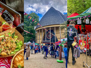 Asian Street Food Festival à la Grande Pagode de Vincennes de retour pour cette rentrée 2024