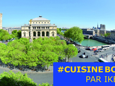 Ikea ouvre ses Cuisine Box