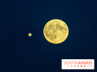 Une seconde Lune pour la terre durant deux mois, on vous dit pourquoi !