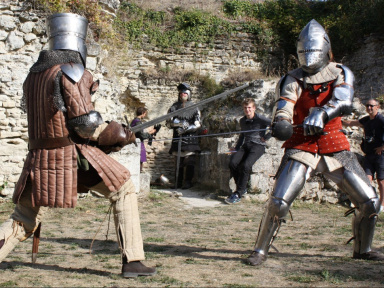 Les Médiévales et fantastique du Vexin 2024 à Avernes (95)