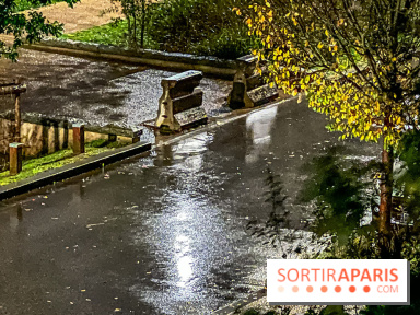 Tempête Kirk : Inondations dans les Yvelines, routes coupées et école fermée