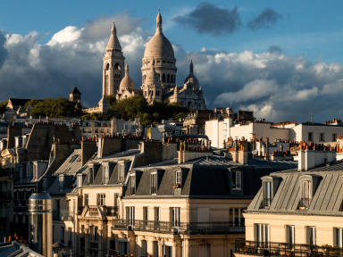 À la rencontre de Raphael Métivet au Bon Marché : séance dédicace 