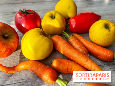 Le saviez-vous ? On peut glaner gratuitement des fruits et légumes en Ile-de-France ? 