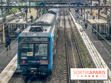 RER C : aucune circulation dans plus de 20 gares en Essonne ce week-end, découvrez les alternatives