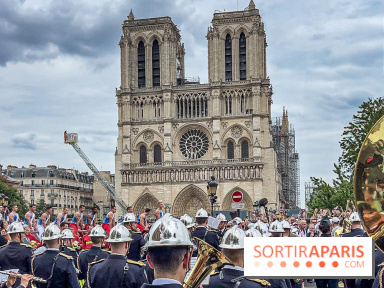 Réouverture de Notre-Dame de Paris : France 2 nous dévoile la cathédrale rénovée ce 29 novembre
