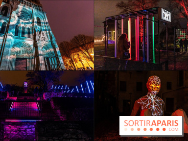 Lueurs de Mantes 2024-2025 : le parcours lumineux et artistique gratuit de retour dans les Yvelines