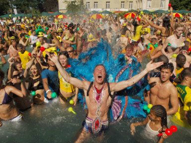 Garden des Rois 2014 au Château de Bertichères