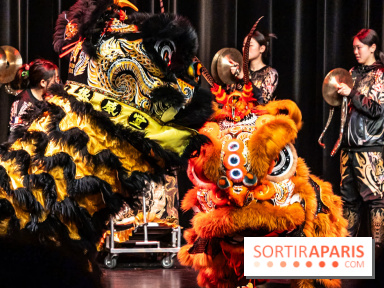 Nouvel An Chinois - Lunaire à la Samaritaine 2025, animations et danse du dragon au programme