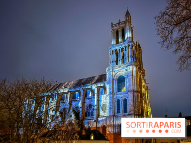 La Collégiale Notre-Dame de Mantes, l'église qu'on surnomme "la petite sœur de Notre-Dame de Paris"