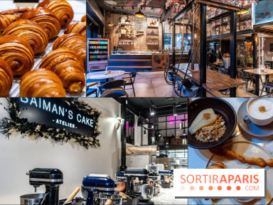 Baiman’s Cake : pâtisserie, salon de thé et ateliers gourmands à Montreuil
