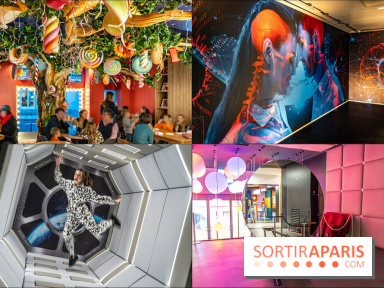 Paradox Museum Paris, le parcours fou d'illusions d'optique