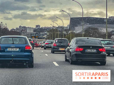 Circulation : le dernier week-end des vacances classé rouge dans le sens des retours par Bison futé