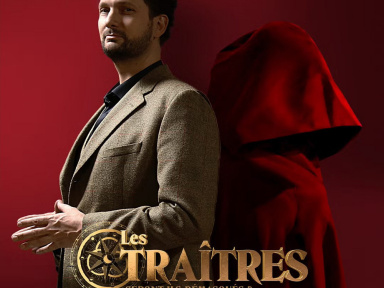 Les Traitres 2025 : qui sont les candidats de la saison 4 sur M6 ? 