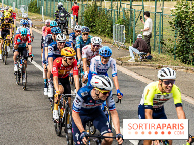 Paris-Nice, parcours et animations de ce lundi 10 mars de Montesson à Bellegarde en Yvelines et Essonne