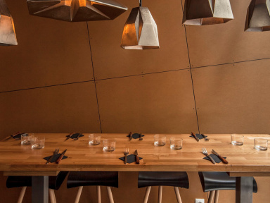 Bellota brunch festif chez Farago Pintxoclub