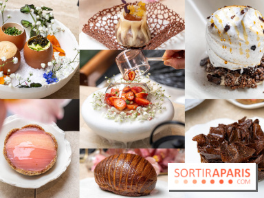 Le tea time de Pâques exceptionnel du George V Paris 2025 pour les fans de chocolat