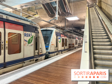 Transports en Île-de-France : les perturbations ce week-end du 12 et 13 avril 2025