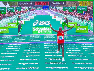 Marathon de Paris 2024 : les résultats de la course mythique