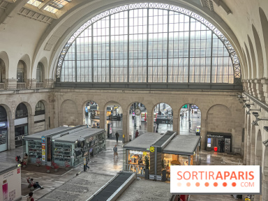 Gare de l’Est évacuée à Paris ce 16 avril : circulation des trains interrompus et ligne P perturbée