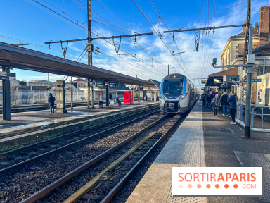 Yvelines-Paris : la ligne N fortement perturbée pendant un mois en mai
