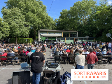 Fête de la Musique 2024 à Sartrouville (78) avec Zélectrons frits et le groupe Manhattan