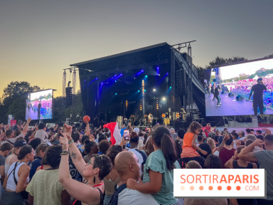 Les Clayescibels, le festival gratuit des Yvelines avec Magic System