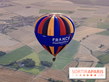 La Fête de Saint Cyr avec chute libre, montgolfière et feu d’artifice