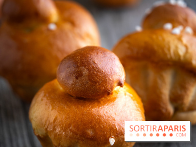 Seine-et-Marne : Où déguster la meilleure brioche 2025 du département ?