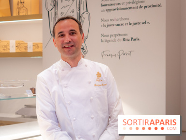 François Perret quitte le Ritz 