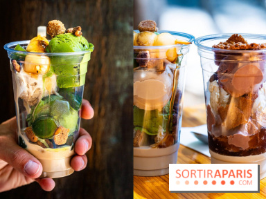 Les parfaits glacés de la Pâtisserie Rayonnance, la gourmandise folle et ultra-raffraichissante