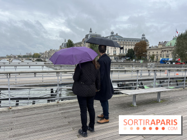 Orages à Paris et en Île-de-France : vigilance jaune ce lundi