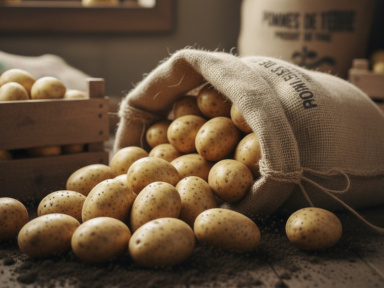 Bon plan : des pommes de terre à 40 ct le kilo des Producteurs du Nord