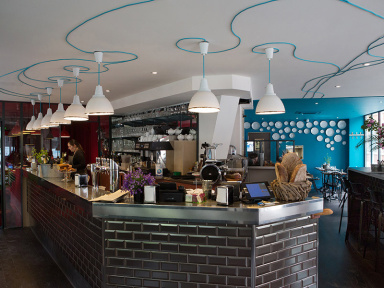 L'Auberge Flora lance son bar à sandwichs et une nouvelle carte