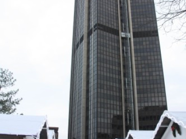 Le Marché de Noël de Montparnasse