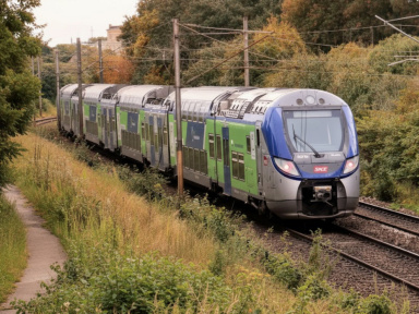 Perturbations SNCF : des travaux impactent la ligne Paris-Amiens pendant 5 week-ends