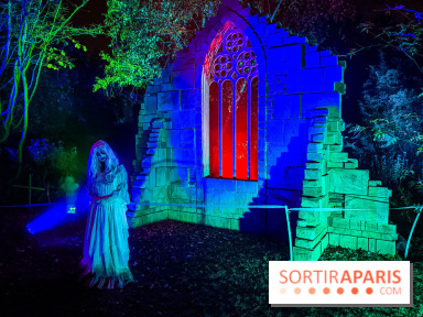 Le Parc de l’étrange 2025 à Paris, Halloween investit le Parc André Citroën