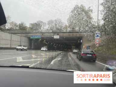 Bison Futé, circulation dense ce week-end en ile-de-France, comment éviter les bouchons de départ ?