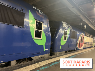 RER C : la gare des Invalides à l’arrêt jusqu’à 10 heures après un incendie