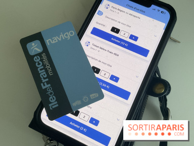 Fin du ticket carton : comment voyager quand on est de passage à Paris