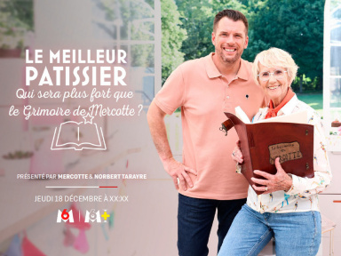 Le Meilleur Pâtissier, Qui sera meilleur que Mercotte débarque sur M6