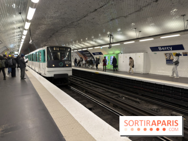 Métro Paris : la ligne 2 interrompue entre Monceau et Rome après un incident technique
